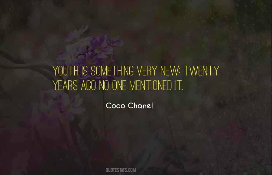 Youth Is Quotes #1258235