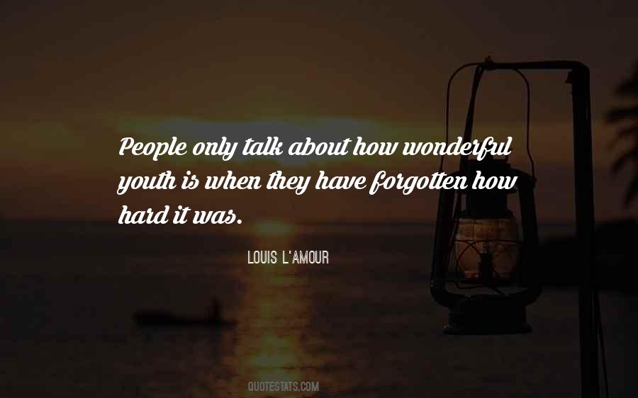 Youth Is Quotes #1274148