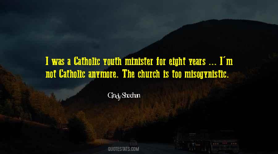 Youth Minister Quotes #577179