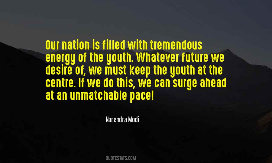 Youth Of The Nation Quotes #1525941
