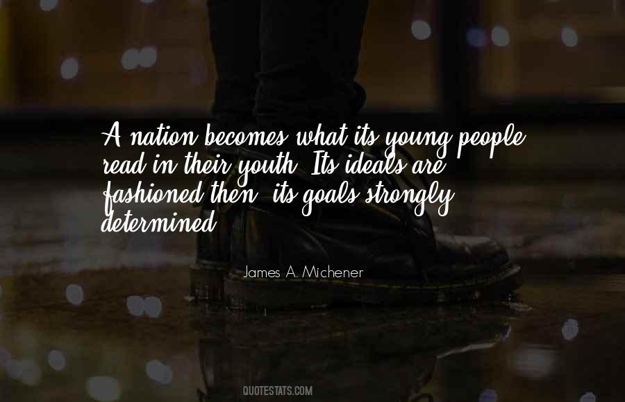 Youth Of The Nation Quotes #842274