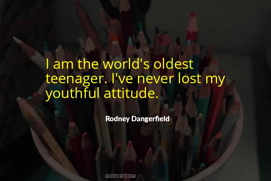 Youthful Quotes #1808712