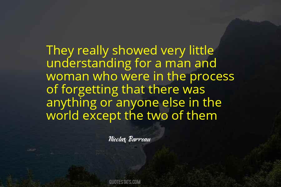 Quotes About A Man And Woman #1725046