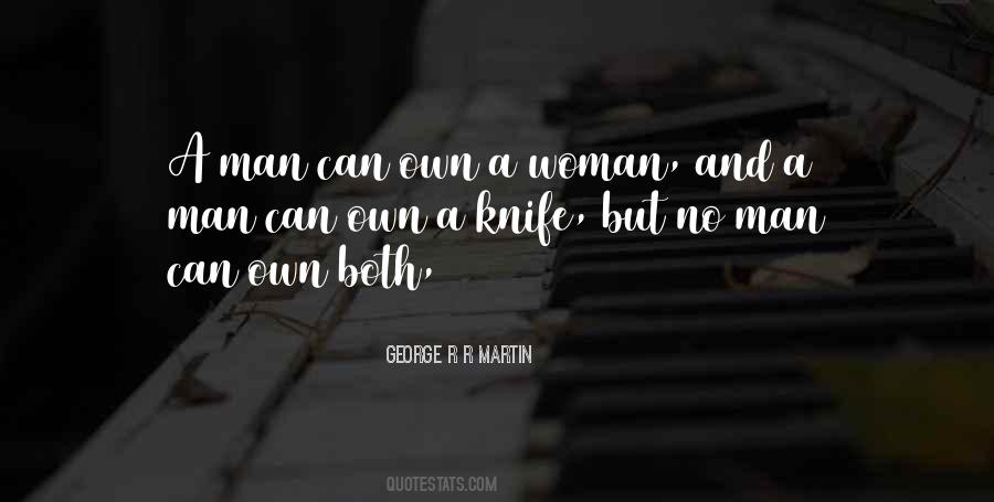 Quotes About A Man And Woman #35333