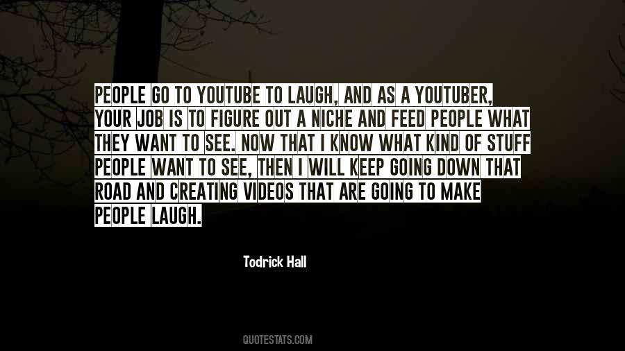 Youtuber Quotes #1760385