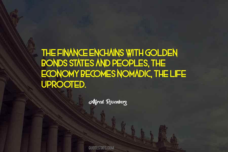 Quotes About Nomadic #851311