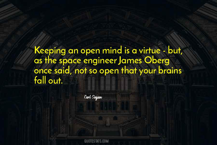 Quotes About Keeping Your Mind Open #1295817