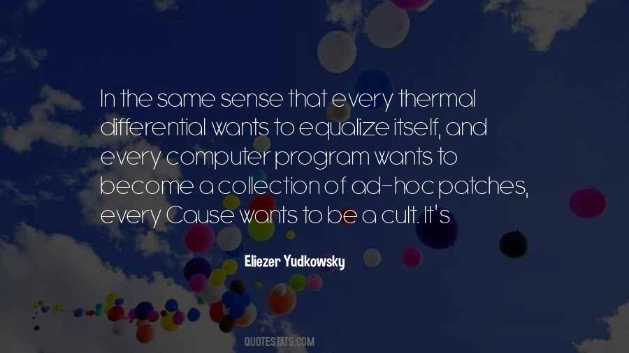 Yudkowsky Quotes #269131