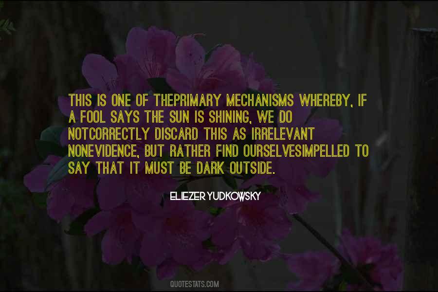 Yudkowsky Quotes #317934