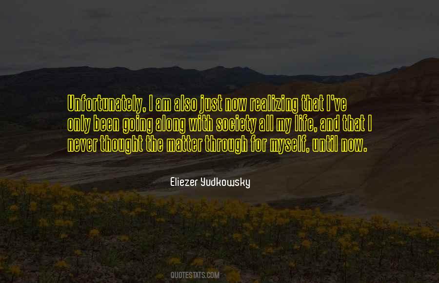 Yudkowsky Quotes #366624