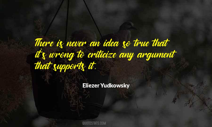 Yudkowsky Quotes #56256