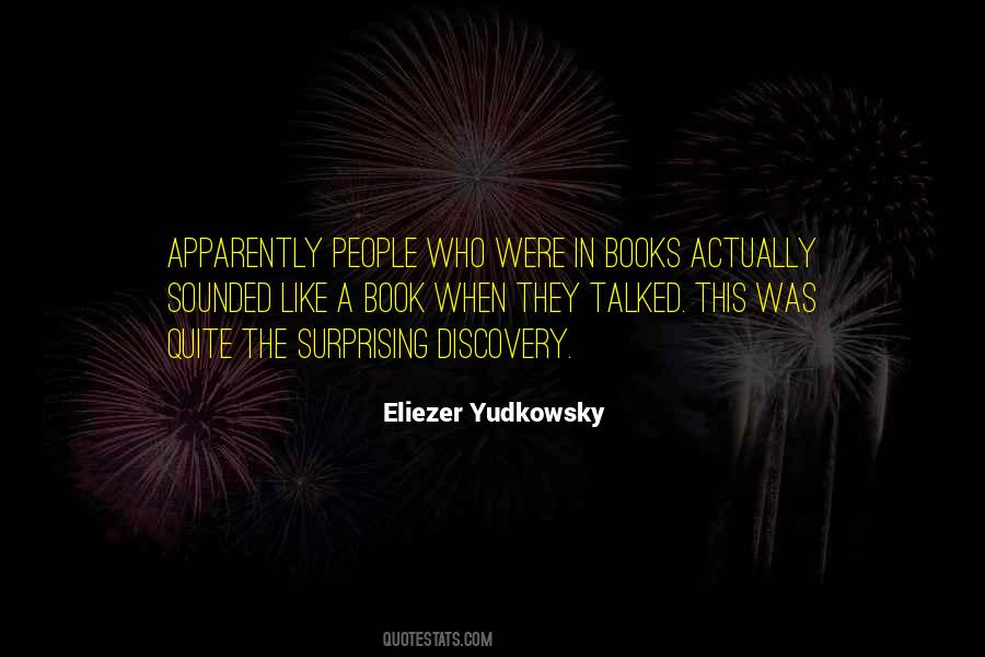 Yudkowsky Quotes #63024