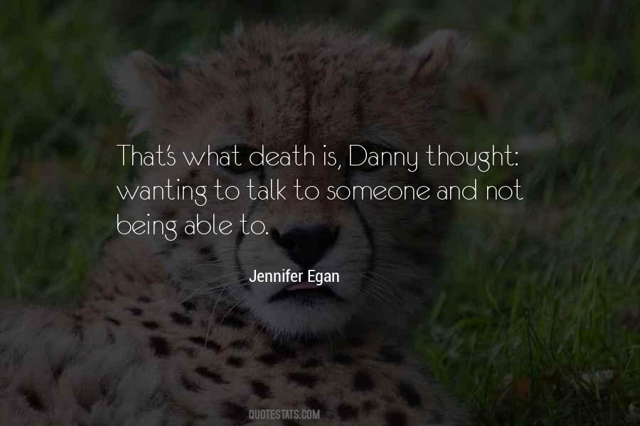 Quotes About Being Able To Talk To Someone #1470922
