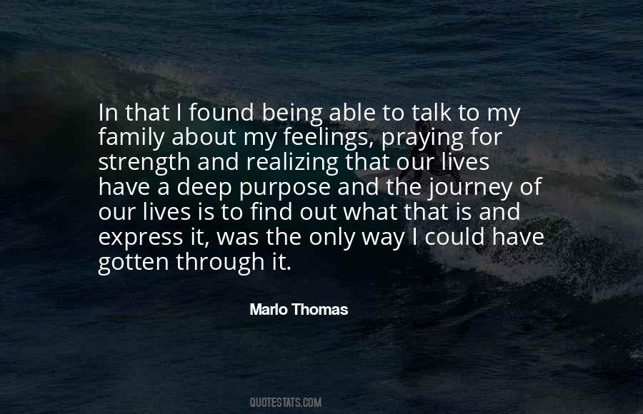 Quotes About Being Able To Talk To Someone #433644