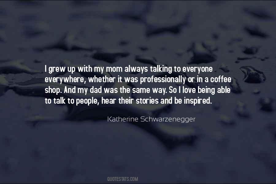 Quotes About Being Able To Talk To Someone #945058