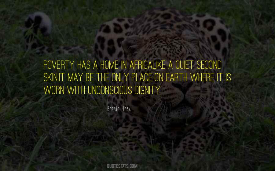 Quotes About A Second Home #1429008