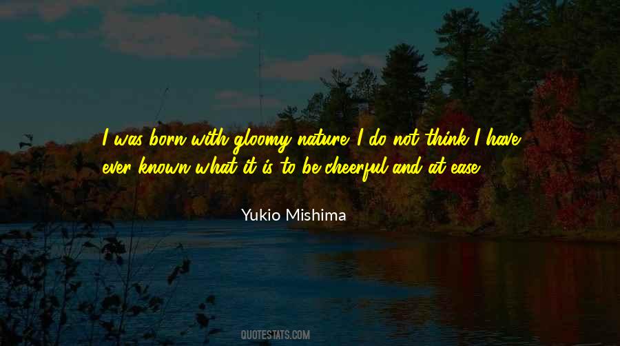 Yukio Quotes #345211