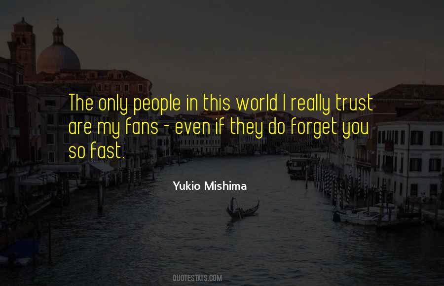 Yukio Quotes #440259