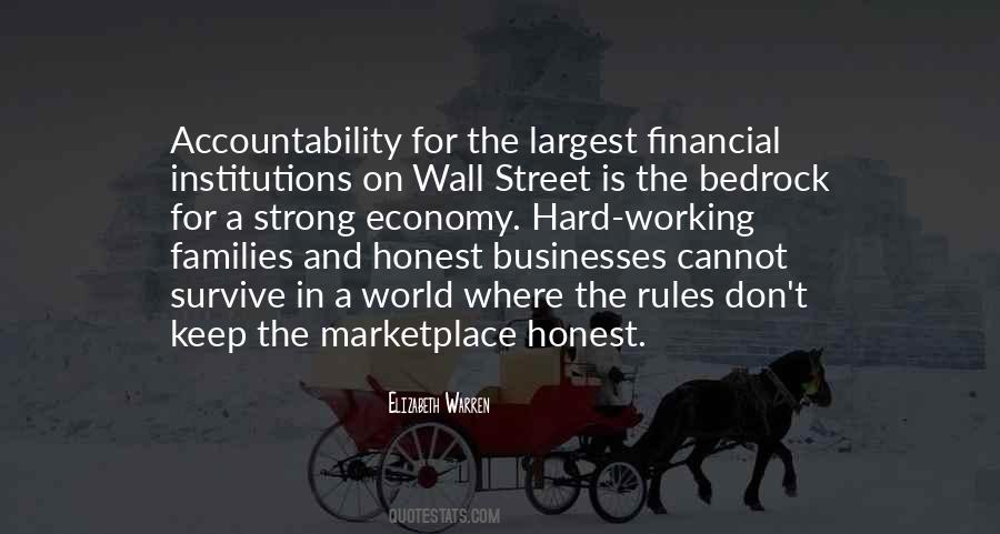 Quotes About Financial Institutions #21343