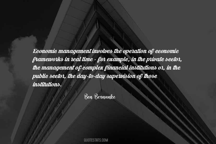 Quotes About Financial Institutions #232821