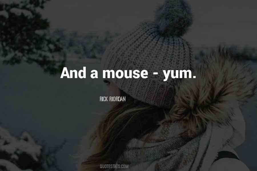 Yum Quotes #705065