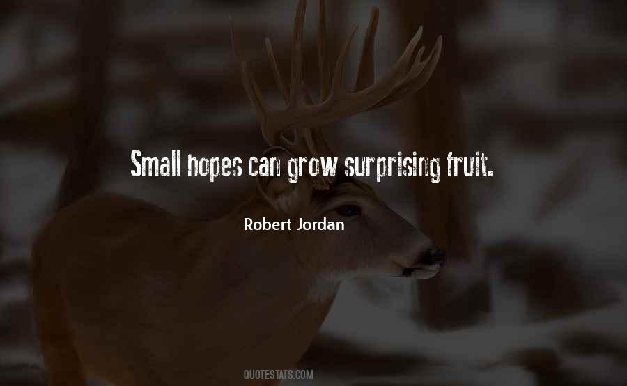 Quotes About Hopes #78539