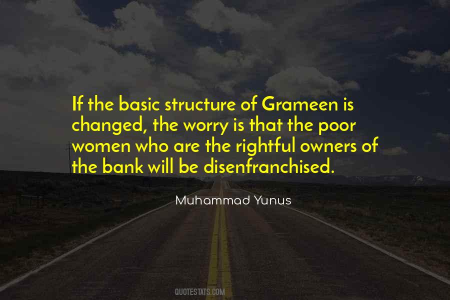 Yunus Quotes #181325