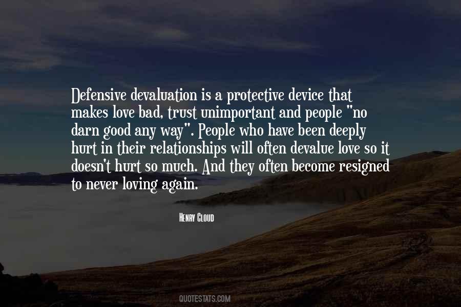 Quotes About Trust In Relationships #1700425
