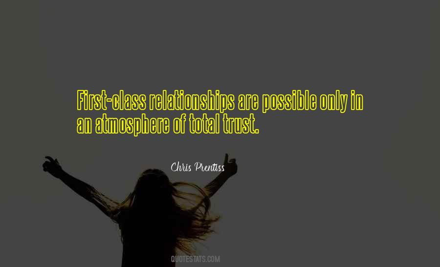 Quotes About Trust In Relationships #1836556
