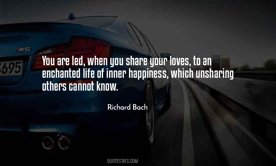 Quotes About Share Happiness #546198