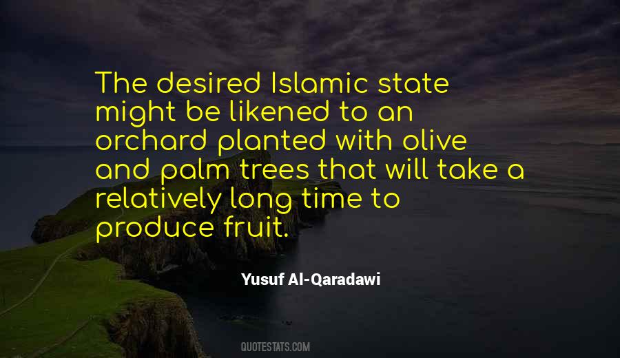 Yusuf Qaradawi Quotes #562527