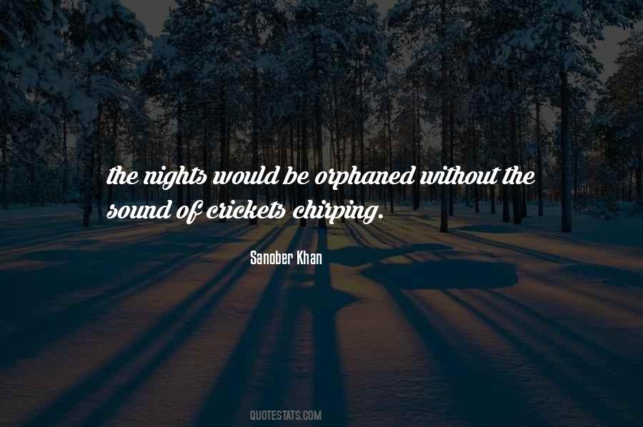 Quotes About Sounds Of Nature #528855