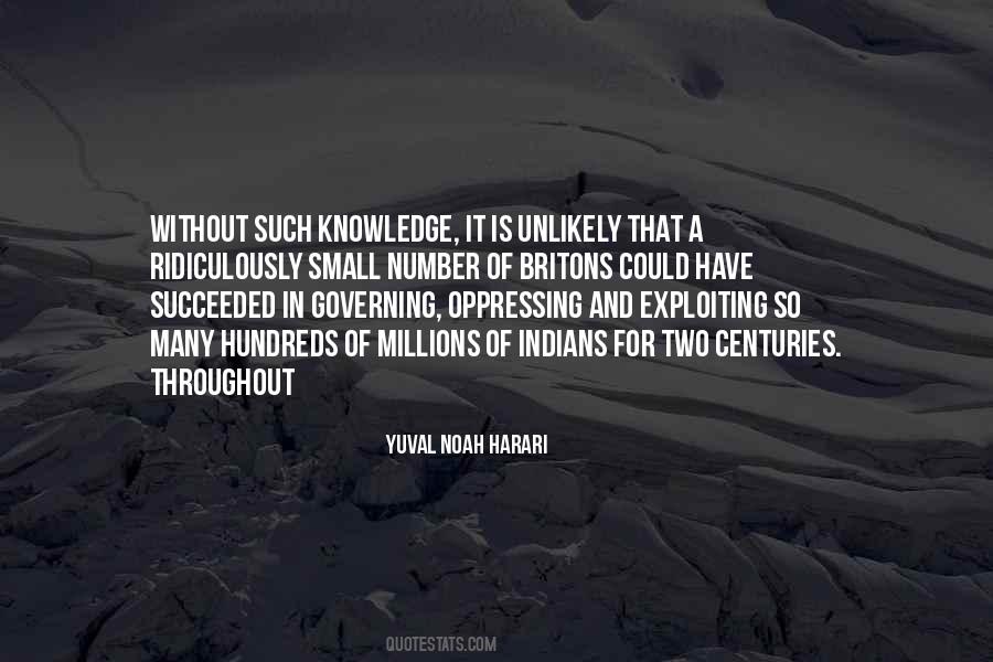 Yuval Harari Quotes #172875