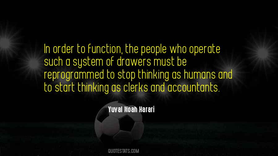 Yuval Harari Quotes #233408
