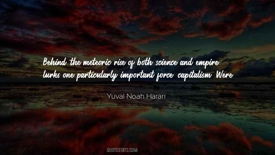 Yuval Harari Quotes #497669