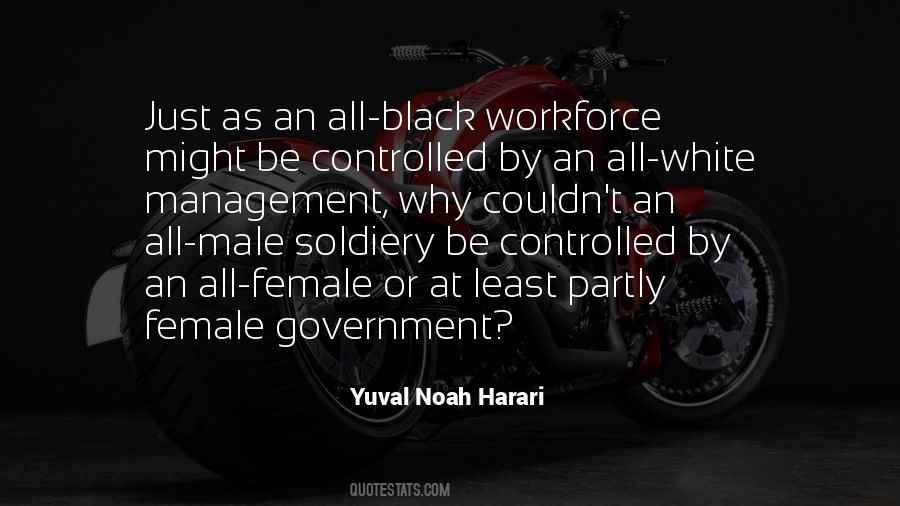 Yuval Harari Quotes #542681