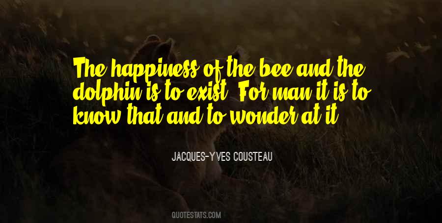 Yves Cousteau Quotes #1447146