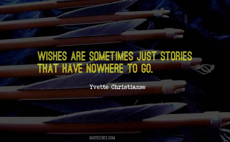 Yvette Quotes #1437269