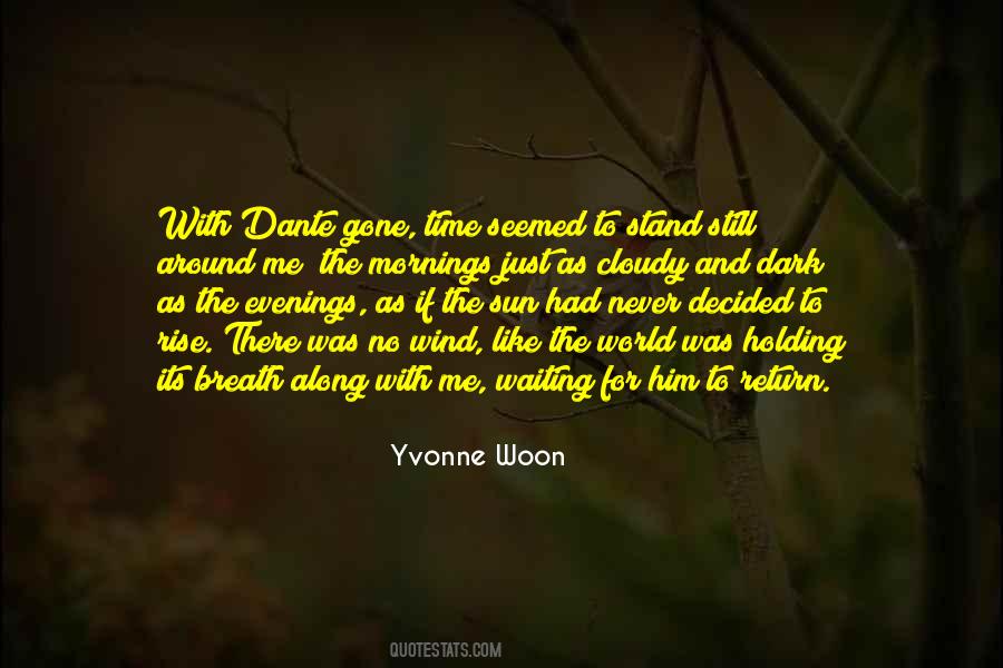 Yvonne Quotes #205194