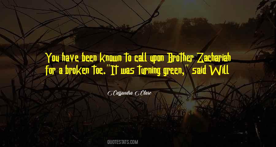 Z For Zachariah Quotes #1292284