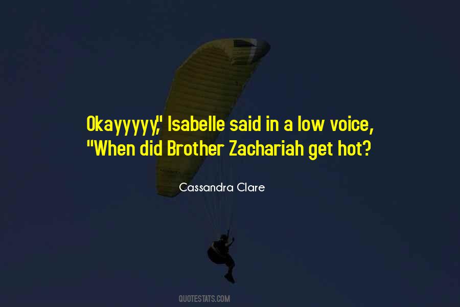 Z For Zachariah Quotes #141674