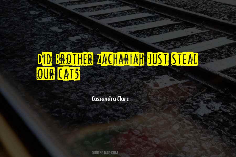 Z For Zachariah Quotes #1430844