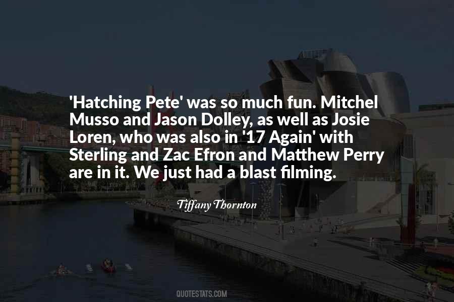 Zac Quotes #1472830
