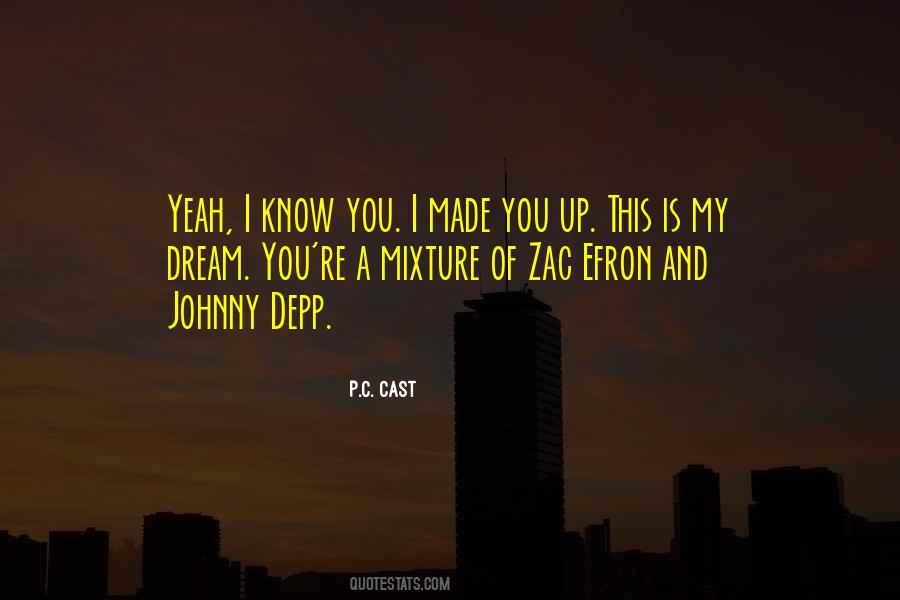 Zac Quotes #260399