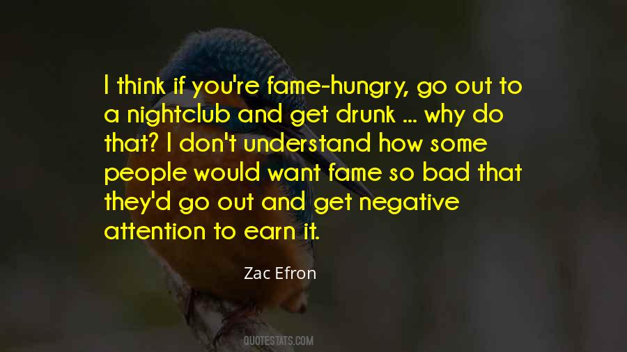 Zac Quotes #289397