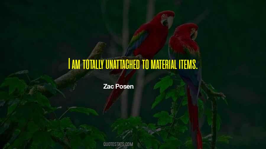 Zac Quotes #636089