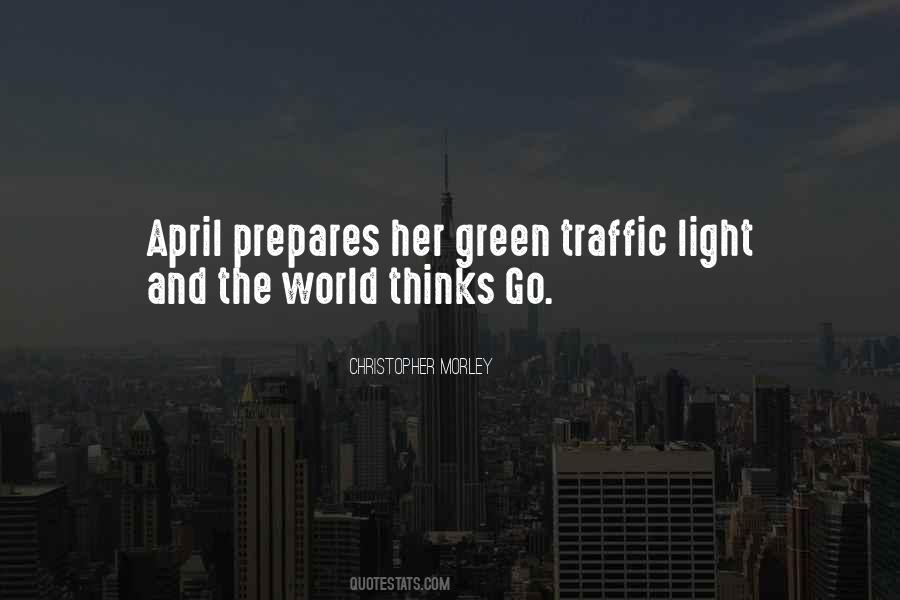 Quotes About Spring Green #1574943