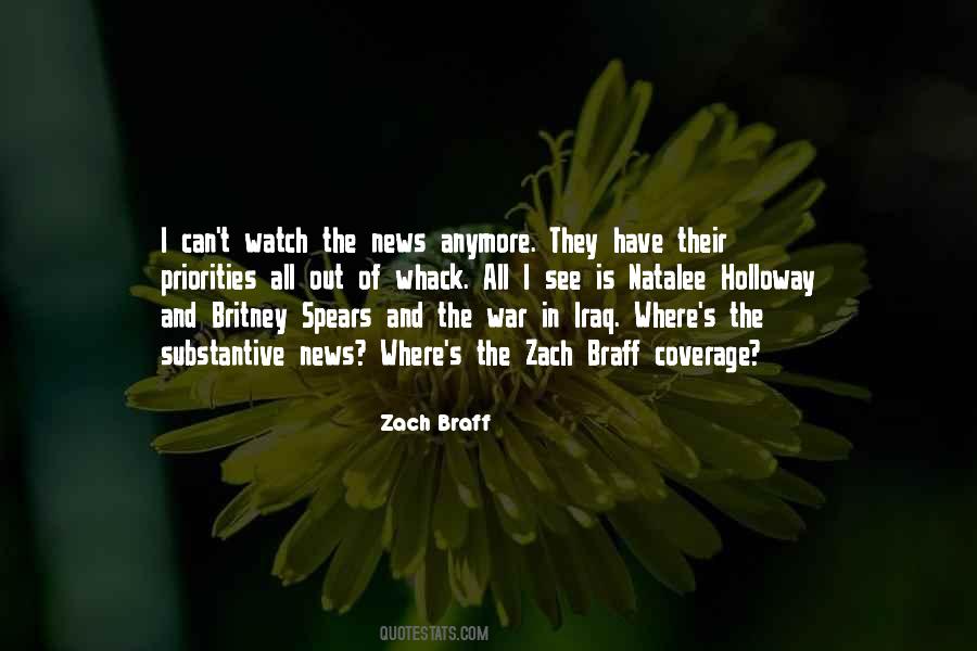 Zach Quotes #1125142