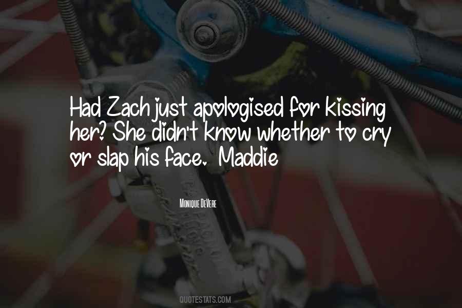 Zach Quotes #1304314