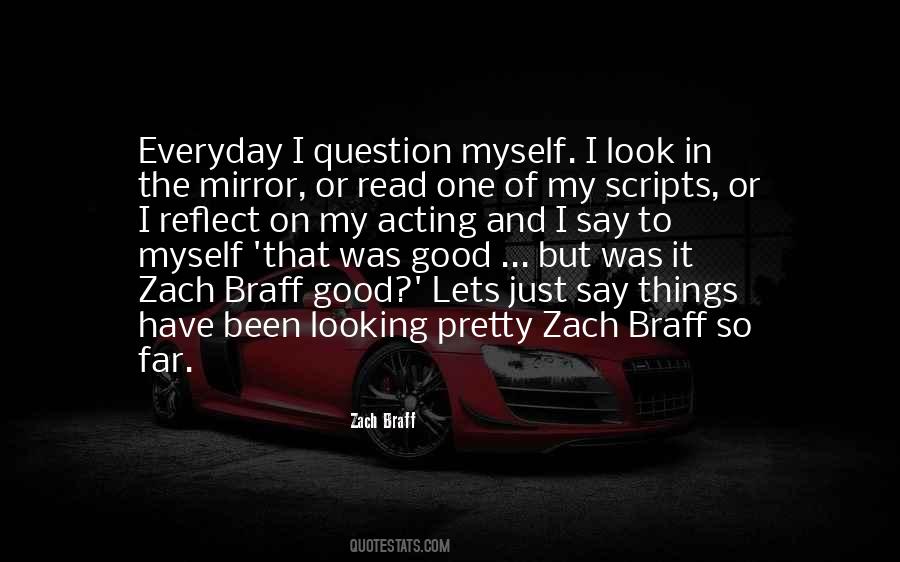 Zach Quotes #1601688